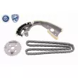 Kit de chaînes, commade de pompe à huile VAICO V10-5851 - Visuel 1