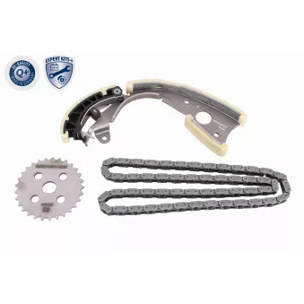 Kit de chaînes, commade de pompe à huile VAICO V10-5851