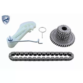 Kit de chaînes, commade de pompe à huile VAICO V10-5855