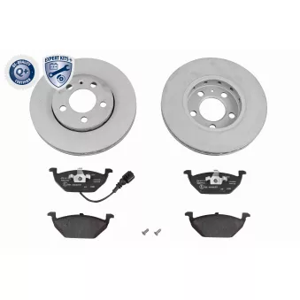 Kit de disques et plaquettes avant VAICO V10-5949