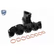 Module de tube d'admission VAICO V10-6484 - Visuel 1