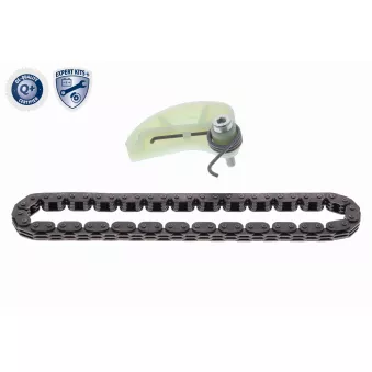 Kit de chaînes, commade de pompe à huile VAICO V10-6522