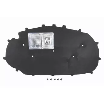 Insonoristaion du compartiment moteur VAICO V10-6526