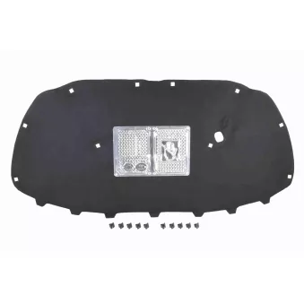 Insonorisation du compartiment moteur VAICO V10-6527