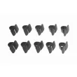 Insonorisation du compartiment moteur VAICO V10-6527 - Visuel 2
