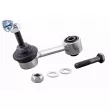 Entretoise/tige, stabilisateur VAICO V10-6599 - Visuel 1