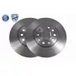 Kit de disques et plaquettes avant VAICO V10-6622 - Visuel 3
