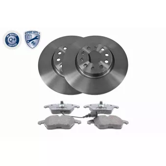 Kit de disques et plaquettes avant VAICO V10-6623