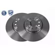 Kit de disques et plaquettes avant VAICO V10-6623 - Visuel 3