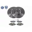 Kit de disques et plaquettes avant VAICO V10-6627 - Visuel 1