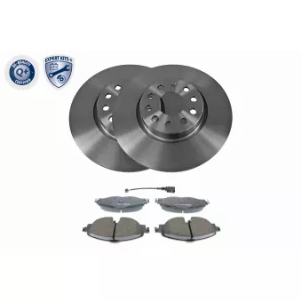 Kit de disques et plaquettes avant VAICO V10-6627