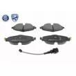 Kit de disques et plaquettes avant VAICO V10-6627 - Visuel 3