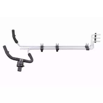 Tuyauterie de carburant VAICO V10-6708