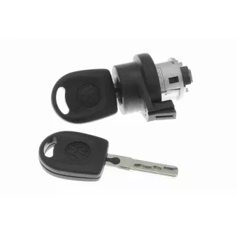 Cylindre de fermeture, serrure de contact d'allumage VAICO V10-6715