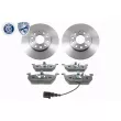 Kit de disques et plaquettes avant VAICO V10-6742 - Visuel 1
