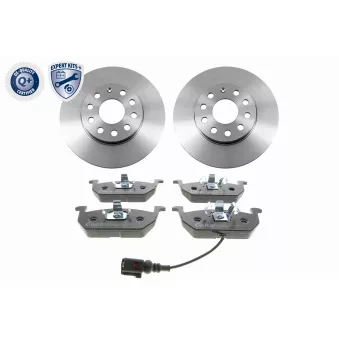Kit de disques et plaquettes avant VAICO V10-6742