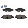 Kit de disques et plaquettes avant VAICO V10-6743 - Visuel 3