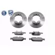 Kit de disques et plaquettes avant VAICO V10-6749 - Visuel 1