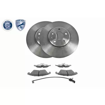 Kit de disques et plaquettes avant VAICO V10-7350