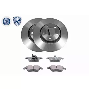Kit de disques et plaquettes avant VAICO V10-7396