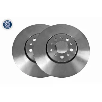 Jeu de 2 disques de frein avant VAICO V10-80044