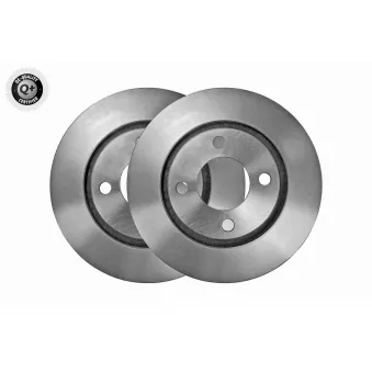 Jeu de 2 disques de frein avant VAICO V10-80051