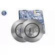 Jeu de 2 disques de frein avant VAICO V10-80051 - Visuel 2
