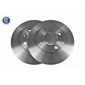 Jeu de 2 disques de frein avant VAICO V10-80052