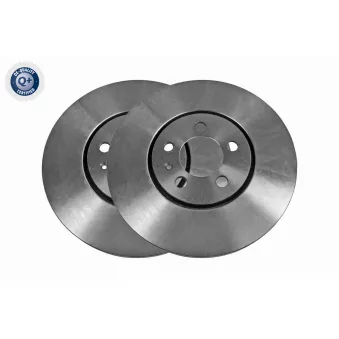 Jeu de 2 disques de frein avant VAICO V10-80053