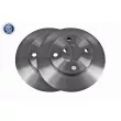 Jeu de 2 disques de frein avant VAICO V10-80062 - Visuel 1