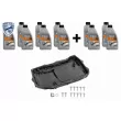 Kit pces, vidange d'huile de boîte de vitesses automatique VAICO V10-8007-XXL - Visuel 1
