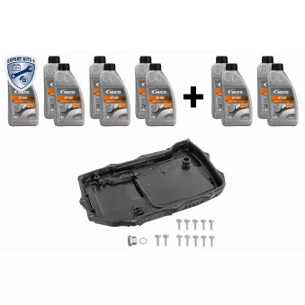 Kit pces, vidange d'huile de boîte de vitesses automatique VAICO V10-8007-XXL