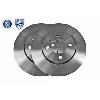 Jeu de 2 disques de frein avant VAICO V10-80078