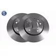 Jeu de 2 disques de frein arrière VAICO V10-80082 - Visuel 1