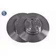 Jeu de 2 disques de frein avant VAICO V10-80094 - Visuel 1