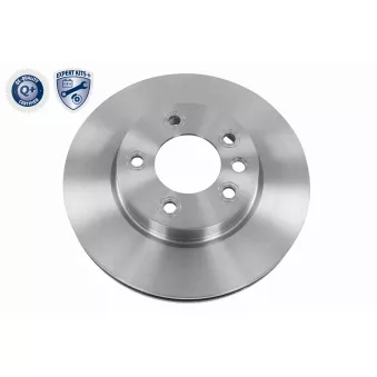 Disque de frein avant droit VAICO V10-80097