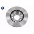 Disque de frein avant droit VAICO V10-80097 - Visuel 3