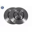 Jeu de 2 disques de frein avant VAICO V10-80107 - Visuel 1