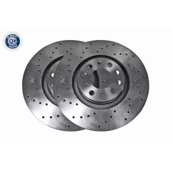 Jeu de 2 disques de frein avant VAICO V10-80115