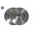 Jeu de 2 disques de frein avant VAICO V10-80119 - Visuel 1