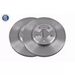 Jeu de 2 disques de frein avant VAICO V10-80121 - Visuel 1