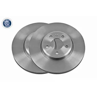 Jeu de 2 disques de frein avant VAICO V10-80121