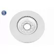 Jeu de 2 disques de frein avant VAICO V10-80123 - Visuel 2
