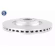 Jeu de 2 disques de frein avant VAICO V10-80123 - Visuel 3