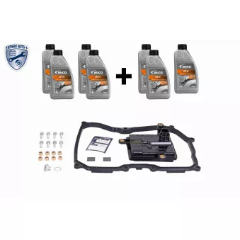 Kit pces, vidange d'huile de boîte de vitesses automatique VAICO V10-8037-XXL