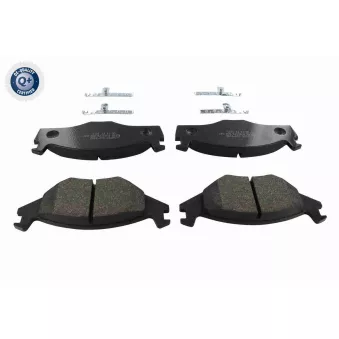 Jeu de 4 plaquettes de frein avant VAICO V10-8102