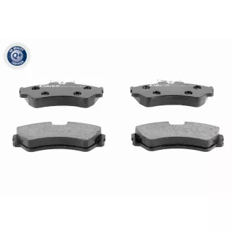 Jeu de 4 plaquettes de frein avant VAICO V10-8126