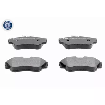Jeu de 4 plaquettes de frein avant VAICO V10-8128