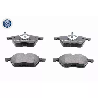 Jeu de 4 plaquettes de frein avant VAICO V10-8130