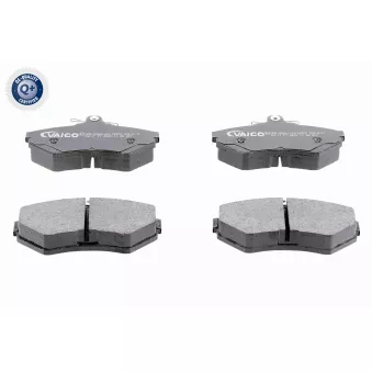 Jeu de 4 plaquettes de frein avant VAICO V10-8135